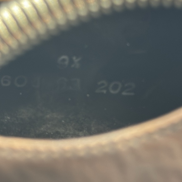 John Varvatos Leather lace up shoes - Picture 7 of 7